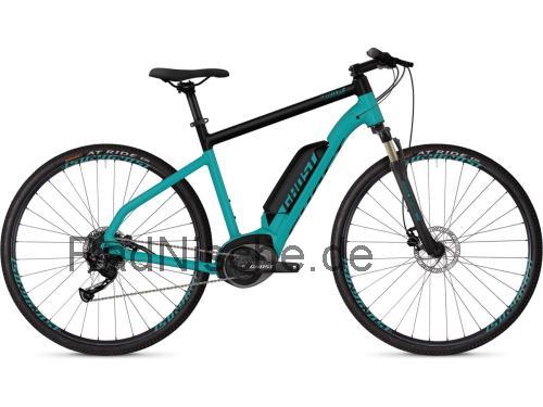 Ghost Hybride Square Cross  technische daten 